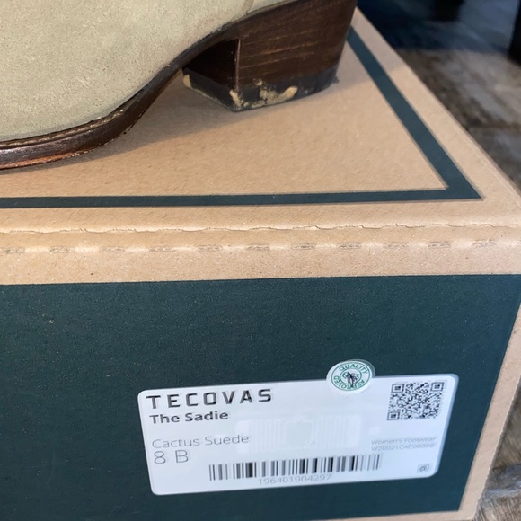 Tecovas Sadie boots - Picture 6 of 7